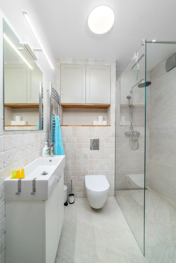 Jacht Marina Gdynia Apartment Exterior photo