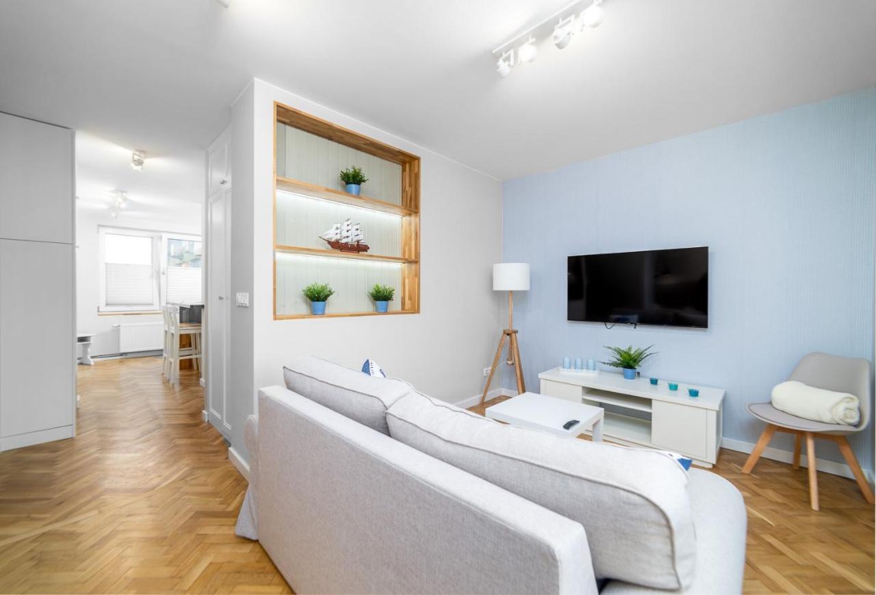 Jacht Marina Gdynia Apartment Exterior photo