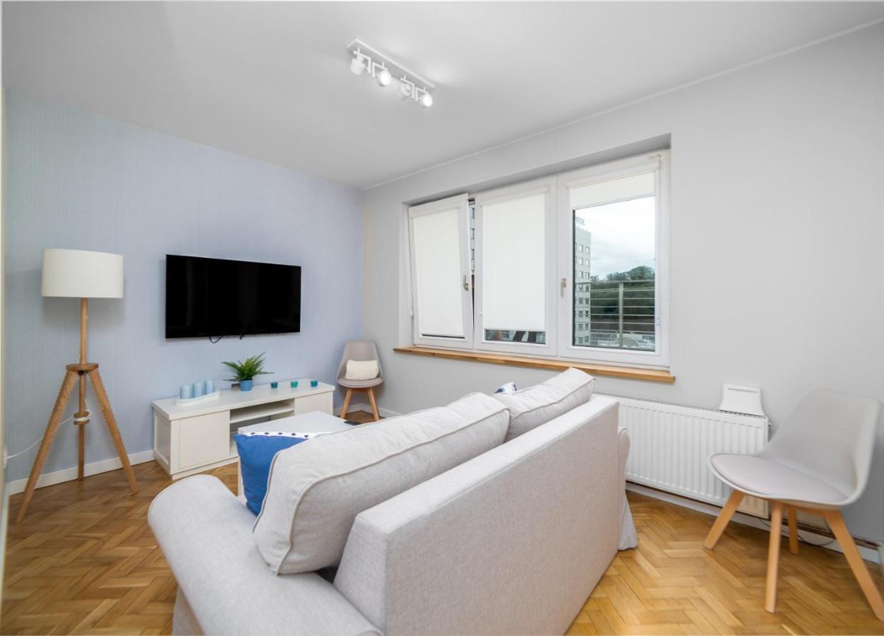 Jacht Marina Gdynia Apartment Exterior photo